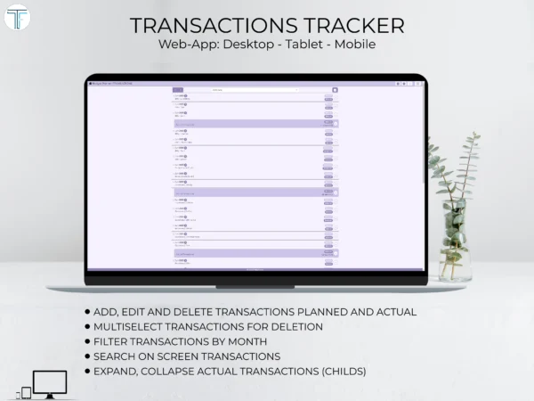 Budget Planner Lily - Image 4